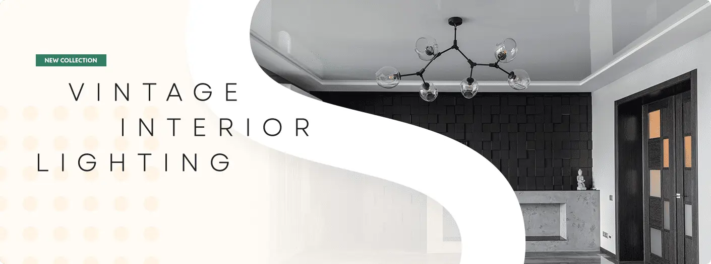 Vintage Interior Lighting
